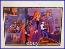 Disney Pirates Of The Caribbean Photos Picture Art Shag From JAPAN FedEx No. 8903