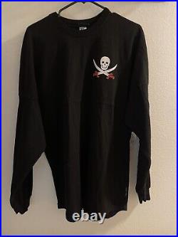 Disney Pirates Of The Caribbean Yo Ho A Pirates Life For Me Spirit Jersey Med