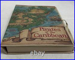 Disney Pirates of The Caribbean May 20th 2000 Authentic Rare Event Key Prop NIB