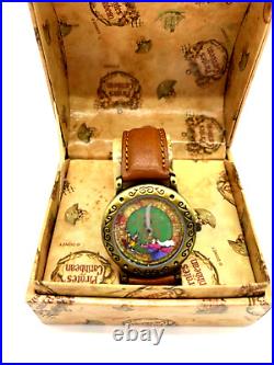 Disney Pirates of the Caribbean 30th Anniversary Cast Member Watch RARE 1997