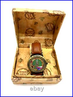 Disney Pirates of the Caribbean 30th Anniversary Cast Member Watch RARE 1997