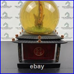 Disney Pirates of the Caribbean At World's End Pirate Ship Snow Globe with Box Disney Pirates of the Caribbean At World's End Pirate Ship Snow Globe with Box