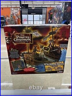 Disney Pirates of the Caribbean (At World's End) Whirlpool Melee Playset