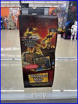 Disney Pirates of the Caribbean (At World's End) Whirlpool Melee Playset