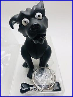 Disney Pirates of the Caribbean Black Key Dog Vinyl Figure by Span of Sunset Disney Pirates of the Caribbean Black Key Dog Vinyl Figure by Span of Sunset