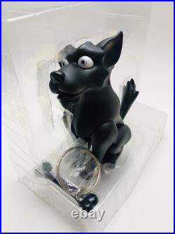 Disney Pirates of the Caribbean Black Key Dog Vinyl Figure by Span of Sunset Disney Pirates of the Caribbean Black Key Dog Vinyl Figure by Span of Sunset