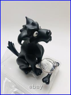 Disney Pirates of the Caribbean Black Key Dog Vinyl Figure by Span of Sunset Disney Pirates of the Caribbean Black Key Dog Vinyl Figure by Span of Sunset