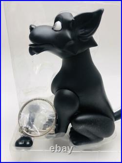 Disney Pirates of the Caribbean Black Key Dog Vinyl Figure by Span of Sunset Disney Pirates of the Caribbean Black Key Dog Vinyl Figure by Span of Sunset