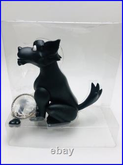 Disney Pirates of the Caribbean Black Key Dog Vinyl Figure by Span of Sunset Disney Pirates of the Caribbean Black Key Dog Vinyl Figure by Span of Sunset