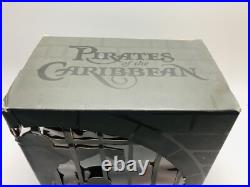Disney Pirates of the Caribbean Black Key Dog Vinyl Figure by Span of Sunset Disney Pirates of the Caribbean Black Key Dog Vinyl Figure by Span of Sunset
