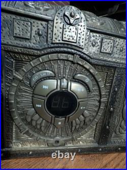 Disney Pirates of the Caribbean CD Boombox Treasure Chest Davy Jones PC500B