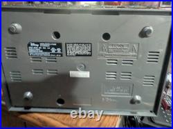 Disney Pirates of the Caribbean CD Boombox Treasure Chest Davy Jones PC500B