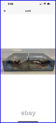 Disney Pirates of the Caribbean Captain Jack Sparrow & Angelica Barbie New