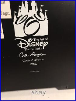 Disney Pirates of the Caribbean Captain's Journal Box by Costa Alavezos RARE Disney Pirates of the Caribbean Captain's Journal Box by Costa Alavezos RARE