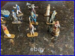 Disney Pirates of the Caribbean Collector Pack Figures Series 8 Complete Set