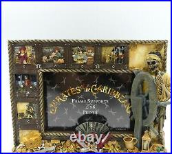 Disney Pirates of the Caribbean Decorative Picture Frame 4x6 with New with Tags