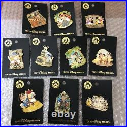 Disney Pirates of the Caribbean Pirates of the Caribbean Pin Badge New Japan