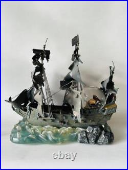 Disney Snow Globe Pirates Of The Caribbean Q3