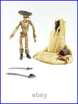 Disney Theme Parks Ride Pirates of Caribbean Action Figure Diorama 7 Figure Set Disney Theme Parks Ride Pirates of Caribbean Action Figure Diorama 7 Figure Set