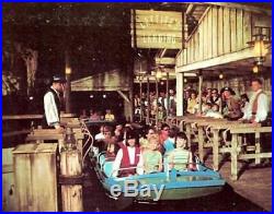 Disney World Magic Kingdom Vintage Pirates Of The Caribbean Ride Rum Bottle Prop