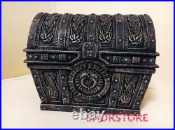 Disney pin box Pirates of the Caribbean Shanghai disneyland Limited 500