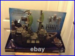 Disney's Pirates Of The Caribbean SILENT MARY Deluxe Playset HTF Near Mint