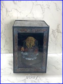 Disney's Pirates of the Caribbean Davy Jones Bust Limited Edition Hard to Find