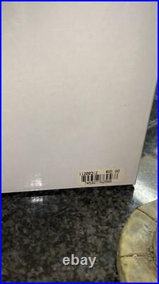 Disney's Pirates of the Caribbean Limited Edition Watch and Figure Signed w Box