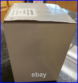 Disney's Pirates of the Caribbean Limited Edition Watch and Figure Signed w Box