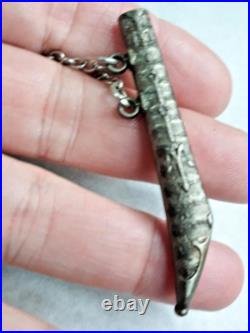 Disney's Pirates of the Caribbean Necklace Sword & Sheath Hot Topic Johnny Depp