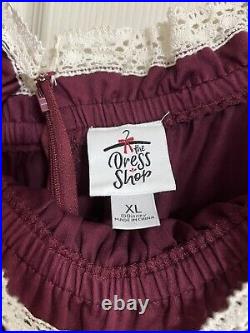 Disney's The Dress Shop Pirates of the Caribbean Redd Dress Women's XL