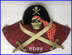 Disneyland 50th anniversary Pirates of the Carribean plaque Limited Of 1000 Disneyland 50th anniversary Pirates of the Carribean plaque Limited Of 1000