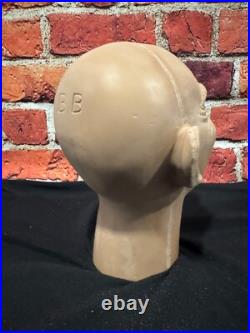 Disneyland Disney Park Pirates of the Caribbean Animatronic Head Prop