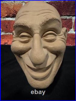 Disneyland Disney Park Pirates of the Caribbean Animatronic Head Prop