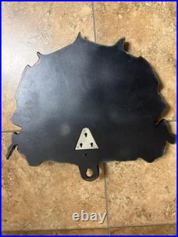 Disneyland Disney Park Pirates of the Caribbean Ride Sign Prop, Disney World