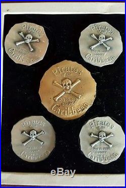 Disneyland PIRATES OF THE CARIBBEAN 5-20-2000 VERY RARE AVAIL. LIMITED EDITION