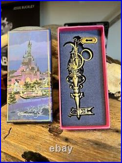 Disneyland Paris 30th Anniversary Celebration Gold Key Limited Edition