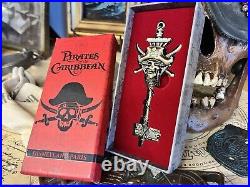 Disneyland Paris Keys Lot Phantom Manor Pirates Of The Caribbean & Big Thunder