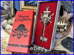 Disneyland Paris Pirates Of The Caribbean Key Limited Edition Disney WDW