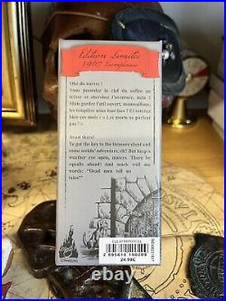 Disneyland Paris Pirates Of The Caribbean Key Limited Edition Disney WDW