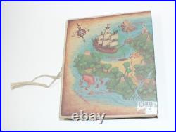 Disneyland Pirates Of The Caribbean Coin 5 Collector Coins 65th Anniversary Set