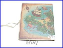 Disneyland Pirates Of The Caribbean Coin 5 Collector Coins 65th Anniversary Set