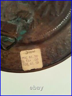 Disneyland Pirates Of The Caribbean Rare Vintage Prop Treasure Gift Shop