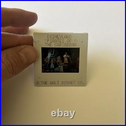 Disneyland Pirates Of The Caribbean Slide Film Negative 80s 90s Rare Disneyland Pirates Of The Caribbean Slide Film Negative 80s 90s Rare