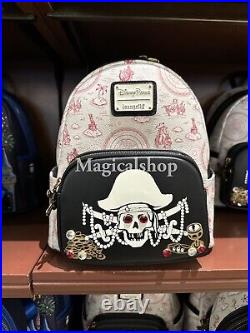 Disneyland pirates of the caribbean 2024 loungefly backpack