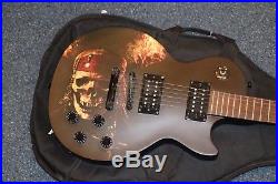 Epiphone Pirate of the Caribbean Special Edition Les Paul Electric Guitar