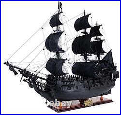 Exclusive Edition of Pirates of the Caribbean-Inspired Black Pearl Model Pirate Exclusive Edition of Pirates of the Caribbean-Inspired Black Pearl Model Pirate
