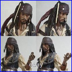 Exclusive Version Jack Sparrow Pirates of the Caribbean Premium Format