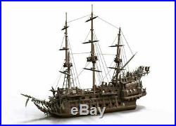 Flying Dutchman Pirates of the Caribbean Building Blocks Toy Kids FAST Shipping