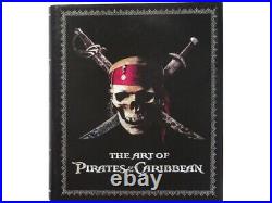 Foreign Books Pirates Of The Caribbean Photobook Movies Illustrations Original D